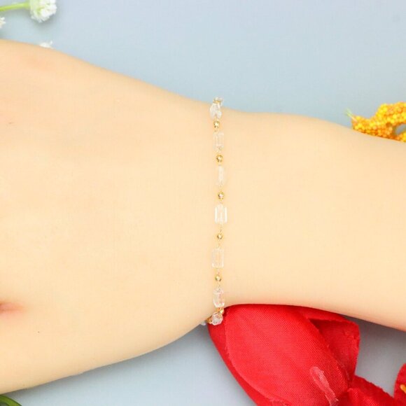 "Elegant & Trendy Bracelet, A Perfect Gift for Women, Thoughtful, EVCH1347 - Picture 1 of 8